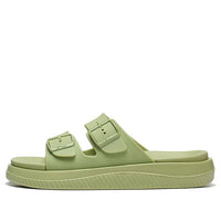 Li-Ning Clap Slippers 'Green' AGAT007-2