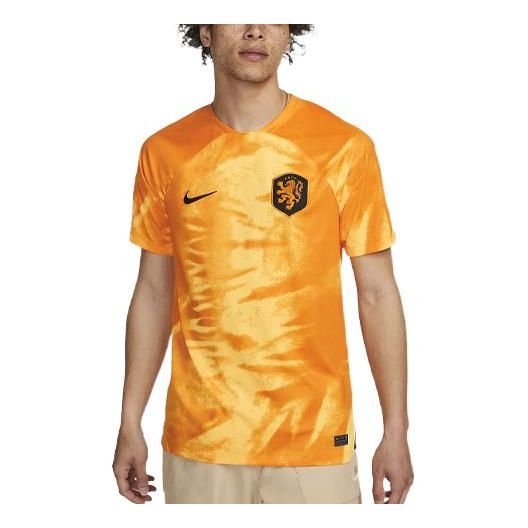 Nike Netherlands 2022-2023 World Cup Home Jersey DN0694-845