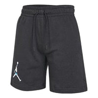 (WMNS) Air Jordan Brooklyn Fleece Shorts 'Black' DZ3388-010