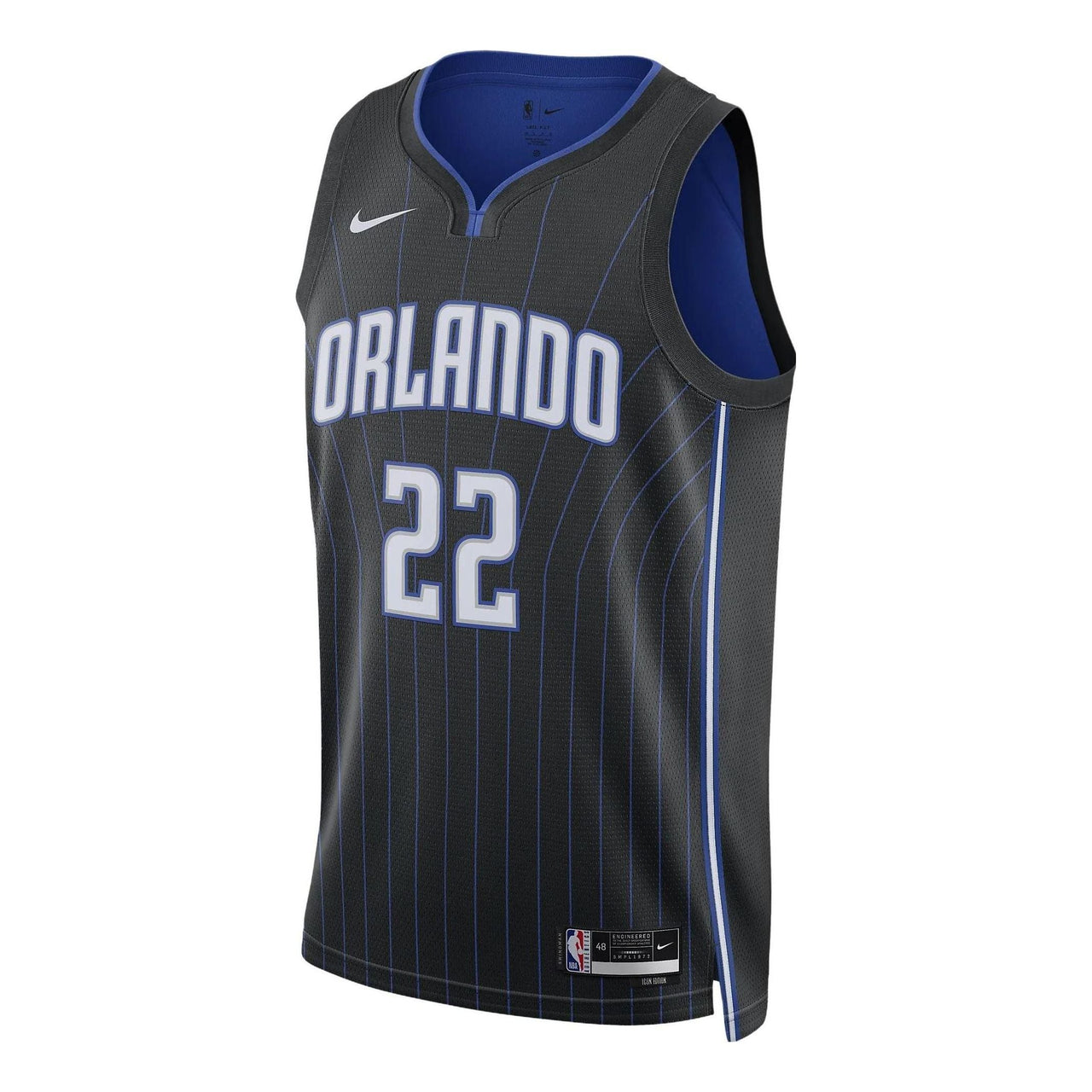 Nike x NBA Orlando Magic Icon Edition 22-23 Swingman Jersey 'Franz Wagner 22' DN2017-015