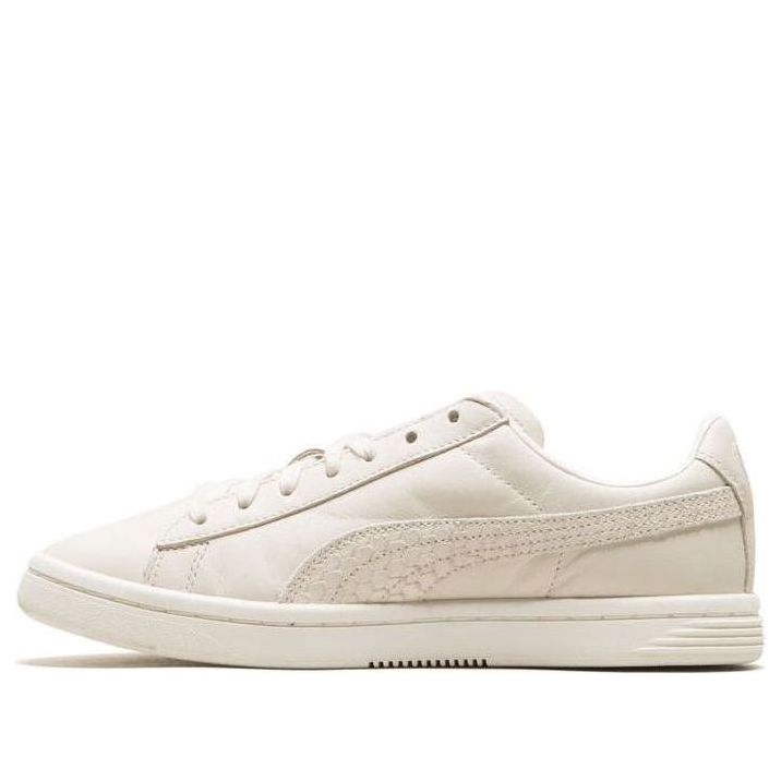 PUMA Zapatillas Court Star FS Premium 'White Grey' 367329-03
