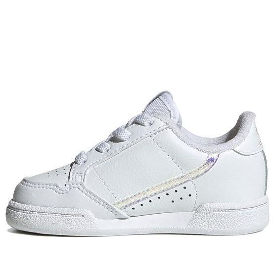 (TD) adidas Continental 80 'White' FU6670