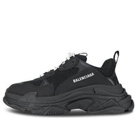 حذاء رياضي Balenciaga Triple S أسود 2020 534217W2CA11000