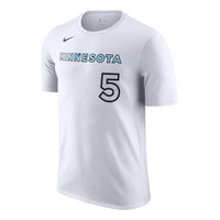 Nike NBA Minnesota Timberwolves Essential City Edition T-shirt 'Anthony Edwards' HJ2780-104