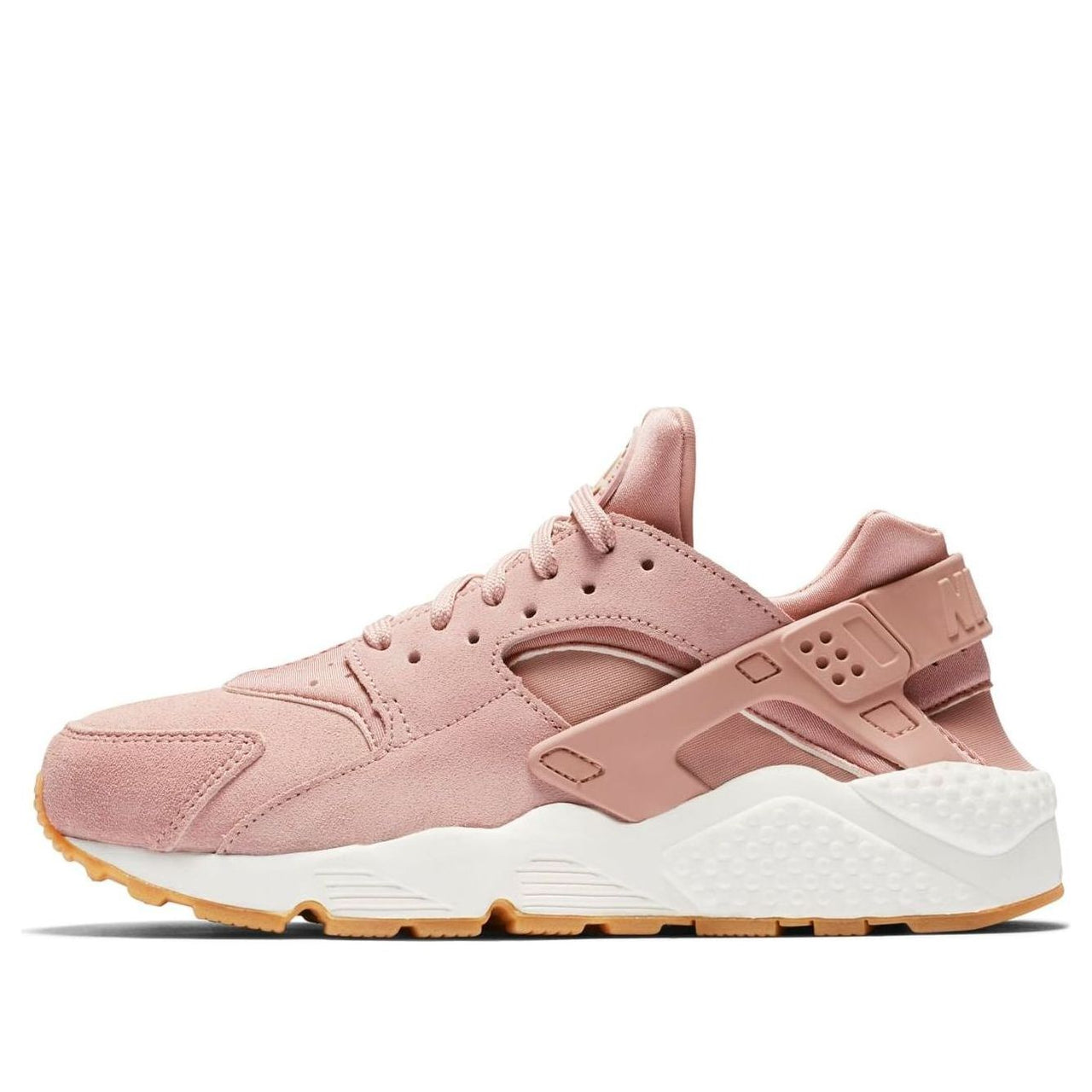 (WMNS) Nike Air Huarache Run SD 'Particle Pink' AA0524-600