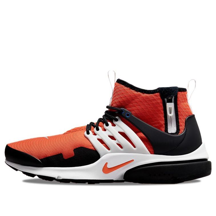 Nike Air Presto Mid Utility 'Orange' DC8751-800