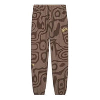 Converse x Wonka French Terry Jogger 'Brown' 10026544-A01