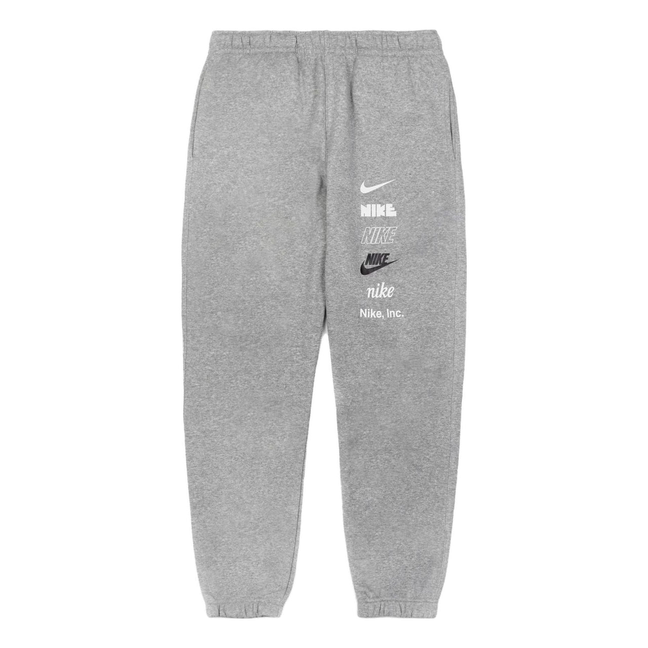 Nike Club Fleece Joggers Pants 'Grey' DX0795-063