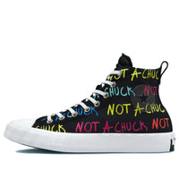 Converse UNT1TL3D High 'Not a Chuck - Black' 173165C
