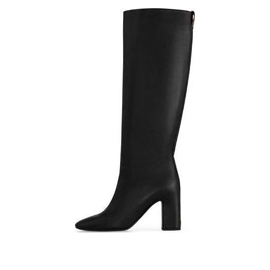 (WMNS) LOUIS VUITTON Donna High Boots 'Black' 1ABU6D