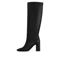 (WMNS) LOUIS VUITTON Donna High Boots 'Black' 1ABU6D