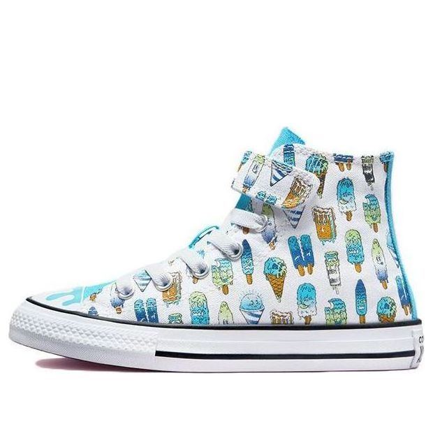 (PS) Converse Chuck Taylor All Star Easy-On 'White Blue' A02155C