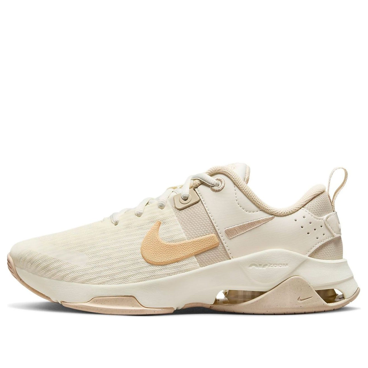 (WMNS) Nike Zoom Bella 6 'Pale Ivory Sand' DR5720-104