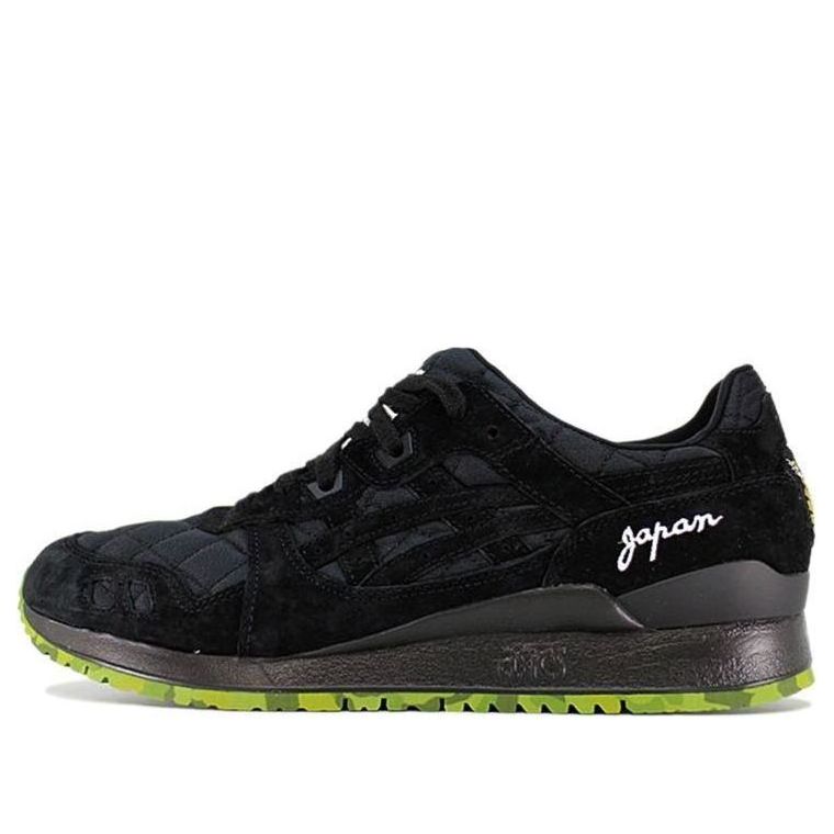 ASICS Mita Sneakers x Beams x Gel Lyte 3 'Souvenir Jacket' Japan Release TQQ6H4-9090