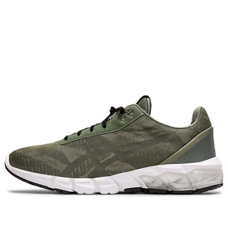 (WMNS) ASICS Gel Quantum 90 2 'Lichen Green' 1022A210-300