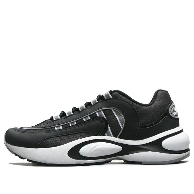 Li-Ning V8 New York Fashion Week 'Black White' ARHN275-1