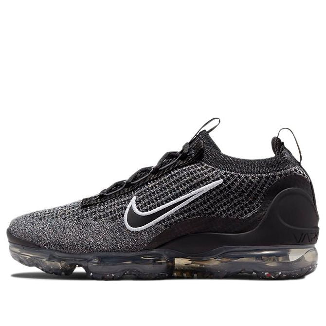 (GS) Nike Air VaporMax 2021 Flyknit 'Oreo' DB1550-006