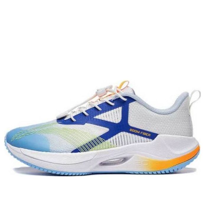 (GS) Li-Ning Super Light XX 'White Blue ' YKFT030-43
