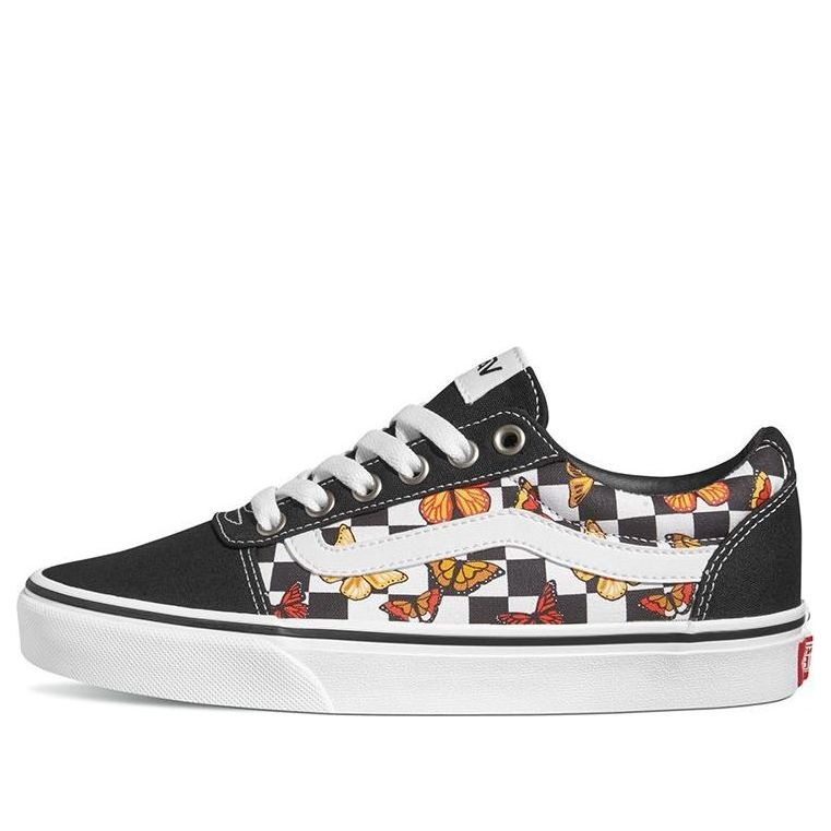 (WMNS) Vans Ward 'Black' VN0A5HYO9DW