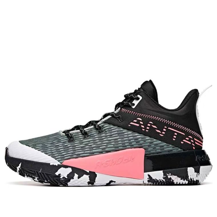 ANTA Attack 2 'Black Grey Pink' 112031107-1