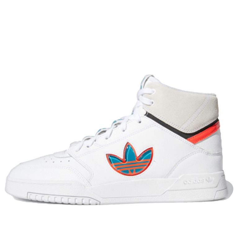 adidas originals Drop Step Xlt 'White Blue Orange' FX7697