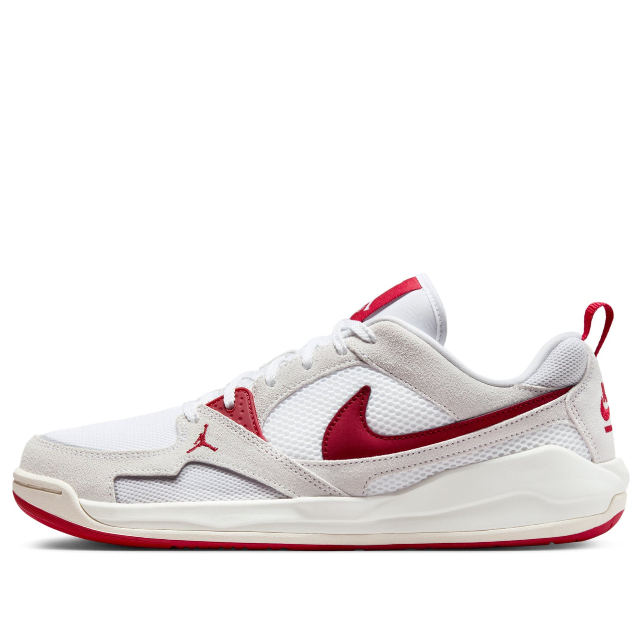 Air Jordan CMFT ERA 'White Varsity Red' HJ6777-116
