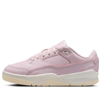 (GS) Air Jordan Flight Court 'Pink Foam Muslin' HF3333-600