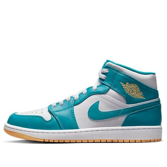 Air Jordan 1 Mid 'Aquatone' DQ8426-400