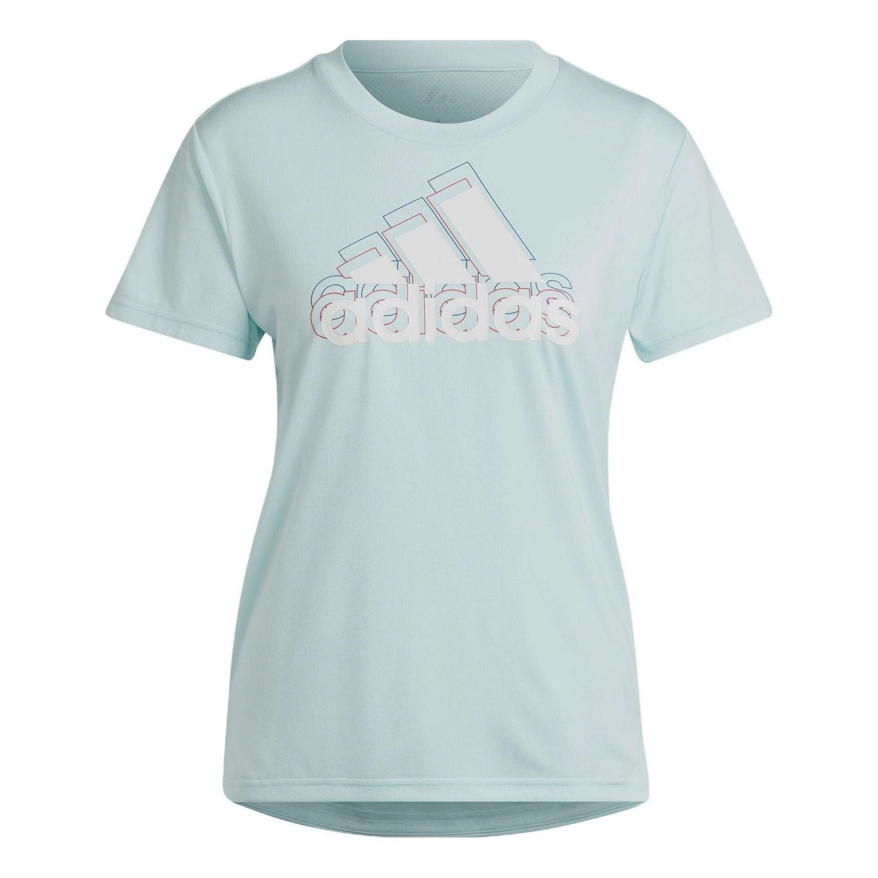 (WMNS) adidas Training T-Shirt 'Teal' HK6512