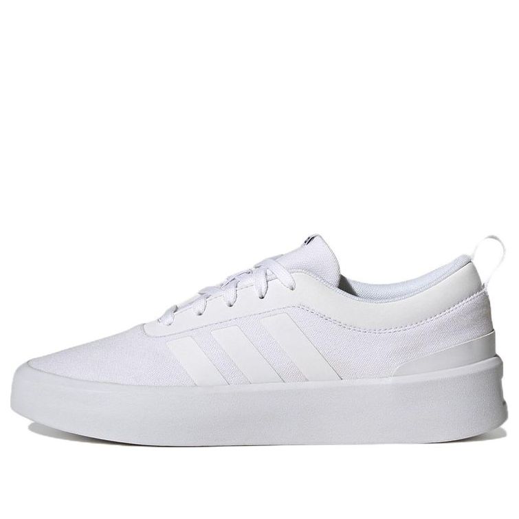 (WMNS) adidas Neo Futurevulc Lifestyle Skateboarding Shoes 'White' GX4193