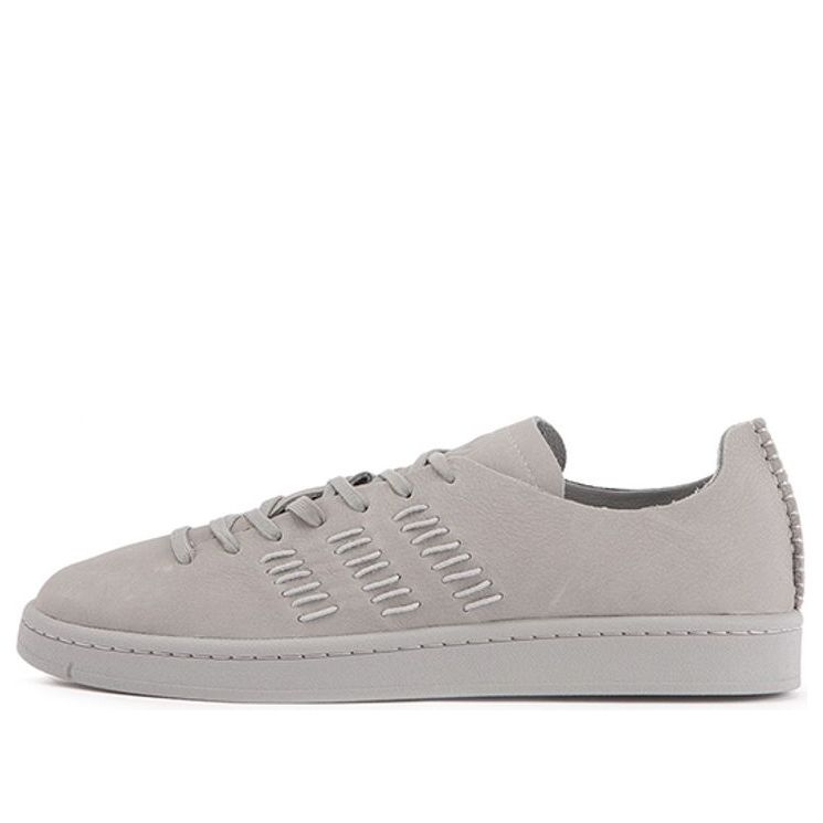 adidas x wings+horns Campus 80s 'Shine Grey' BB3116