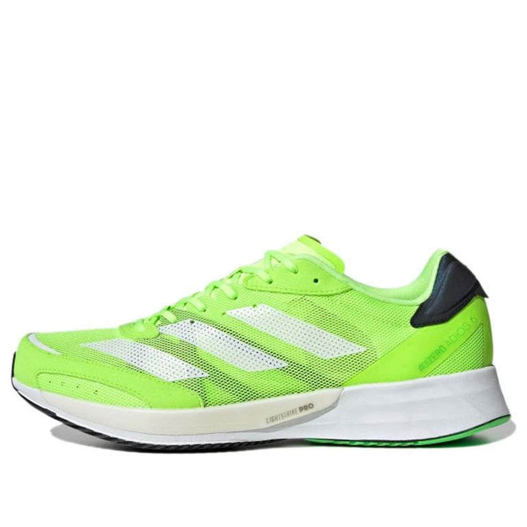 adidas Adizero Adios 6 'Signal Green' FZ2494