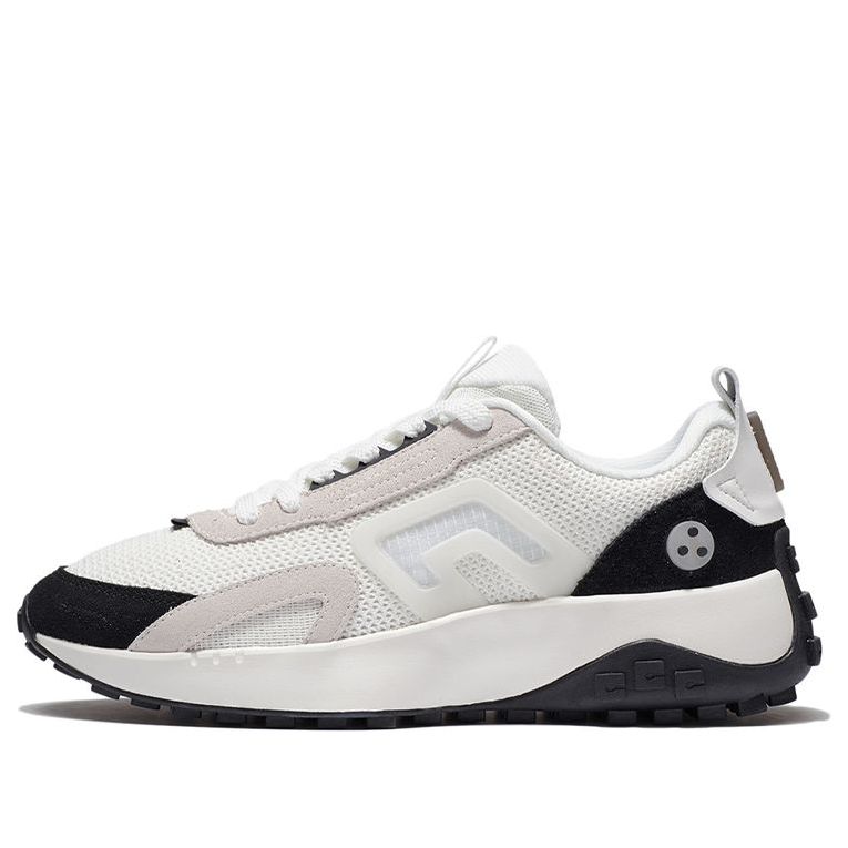 (WMNS) Li-Ning Countflow YueHau 2.0 'Black Creamwhite' AGLS046-2