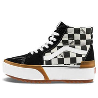 Vans SK8-HI Stacked 'Checkerboard' VN0A4BTWVLV