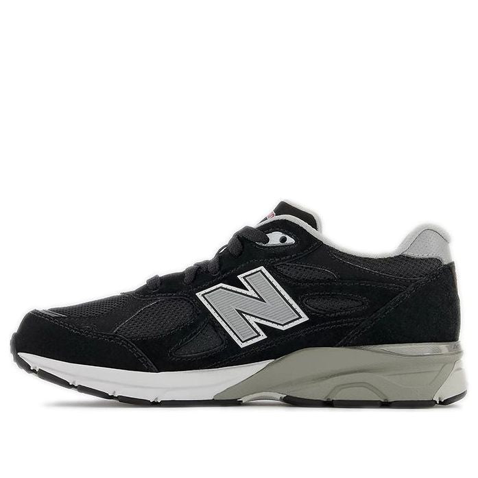 (GS) New Balance 990v3 'Black Grey' GC990BS3