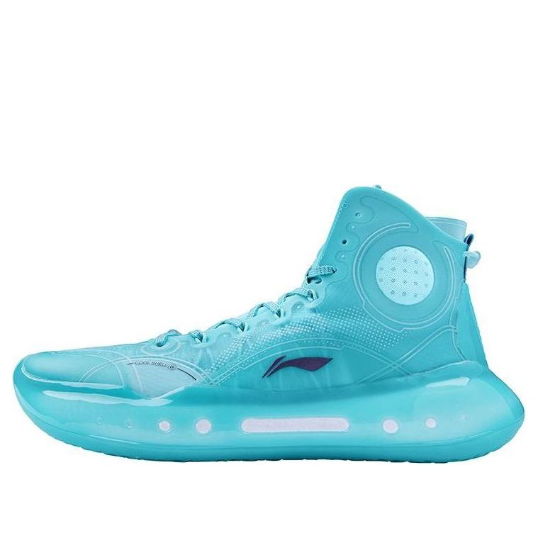 Li-Ning Yushuai 14 PE 'Blue River' ABAQ033-CN
