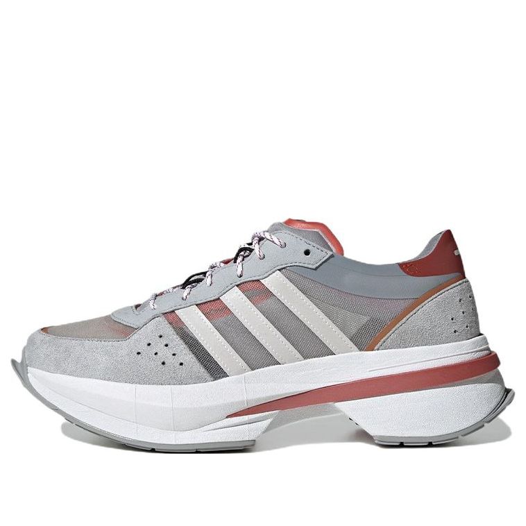 adidas originals Esiod 'Gray Red' GX6729