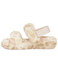 (WMNS) UGG Oh Yeah 'White' 1120920-WHT