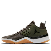 حذاء Air Jordan DNA LX 'Cargo Khaki' AO2649-301