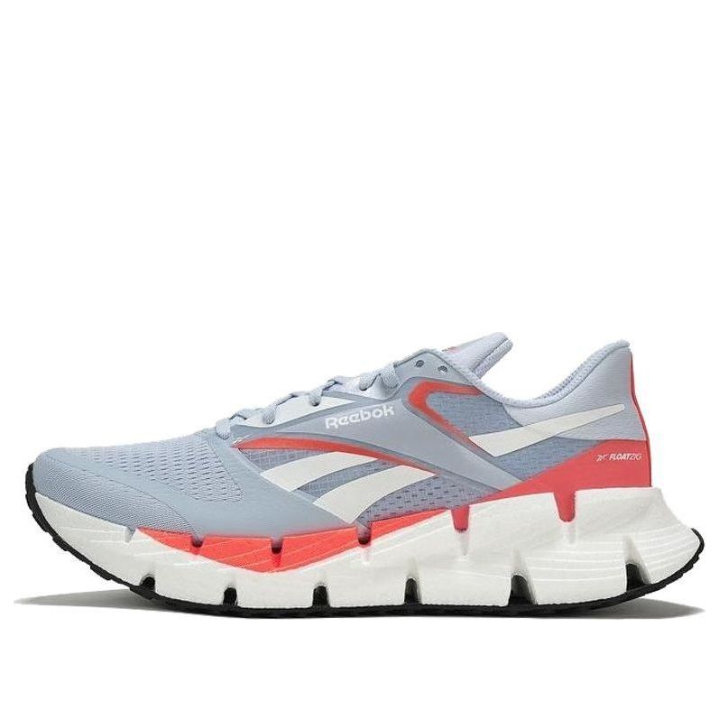 Reebok FloatZig 1 'Pale Blue Orange Flare' 100206597