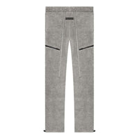 Fear of God Essentials SS22 Polar Fleece Pant 'Dark Oatmeal' FOG-SS22-928