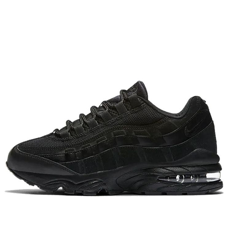 (GS) Nike Air Max 95 'Triple Black' 307565-055