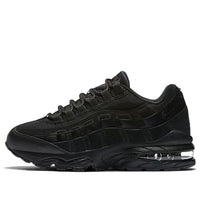 (GS) Nike Air Max 95 'Triple Black' 307565-055