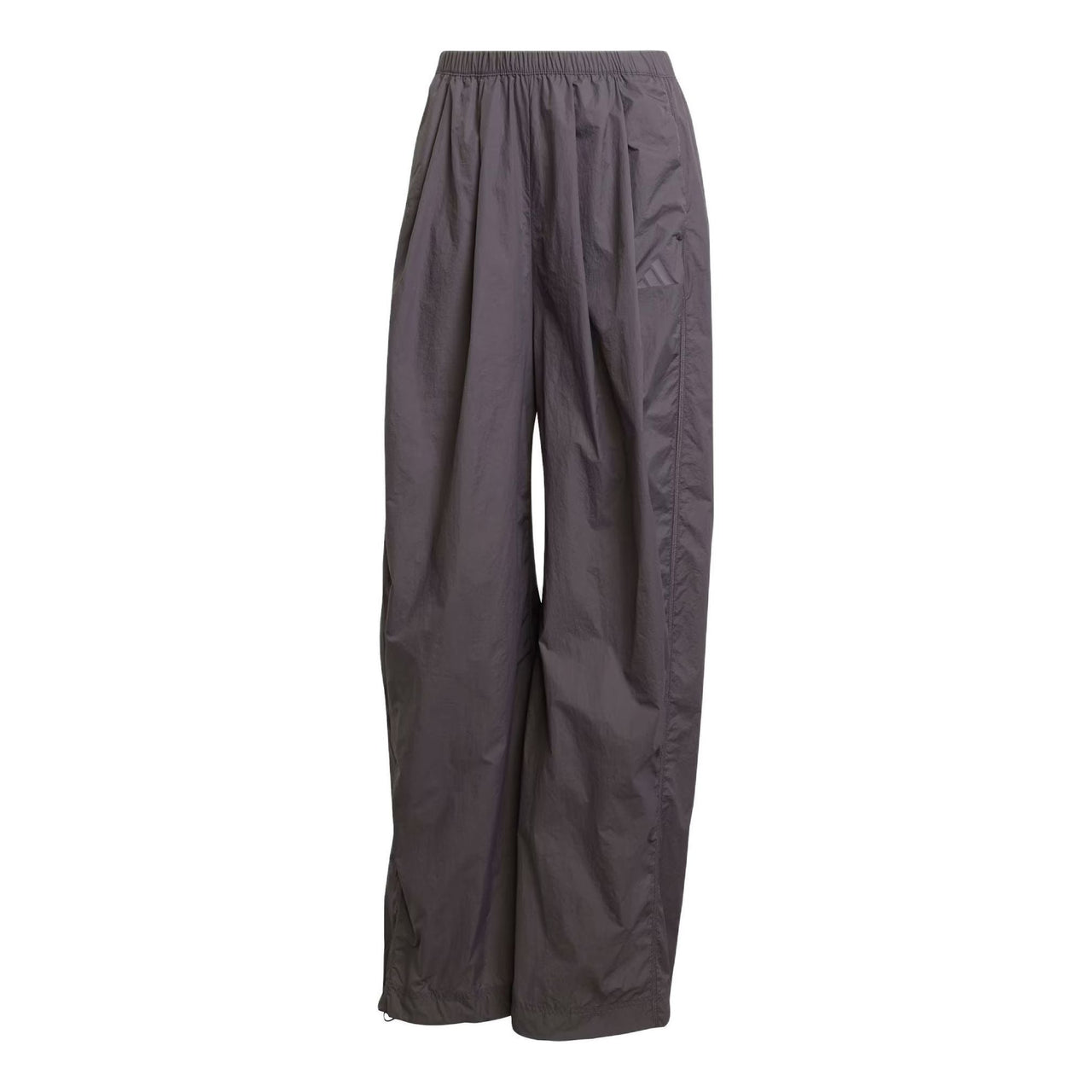 (WMNS) adidas City Escape Summer Parachute Joggers 'Grey Strata' JF3405