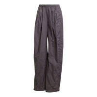 (WMNS) adidas City Escape Summer Parachute Joggers 'Grey Strata' JF3405