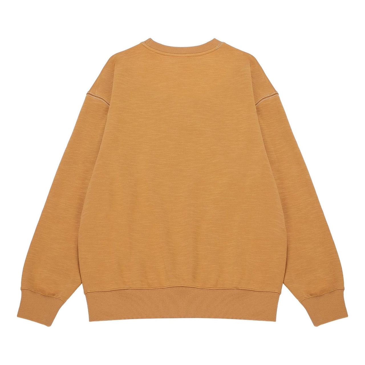 New Balance Sweatshirt Asia Sizing 'Orange' AMT23304-RIL