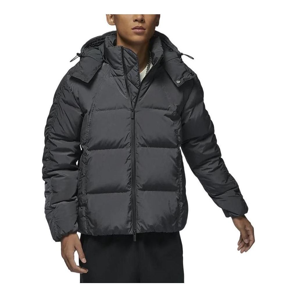 Air Jordan Therma-FIT Jacket 'Black' FV7220-060