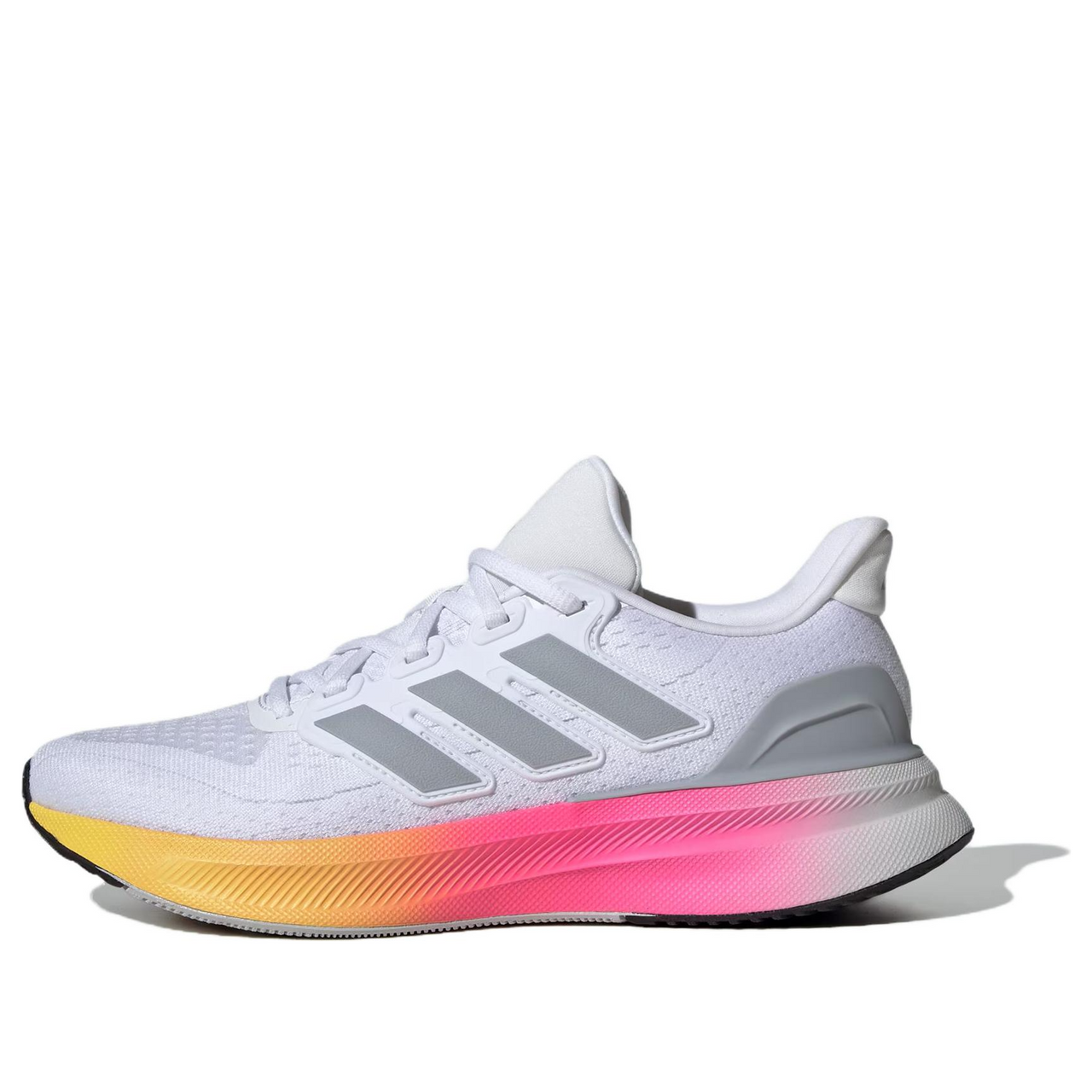 (WMNS) adidas Ultrarun 5 'White Silver' IE8808