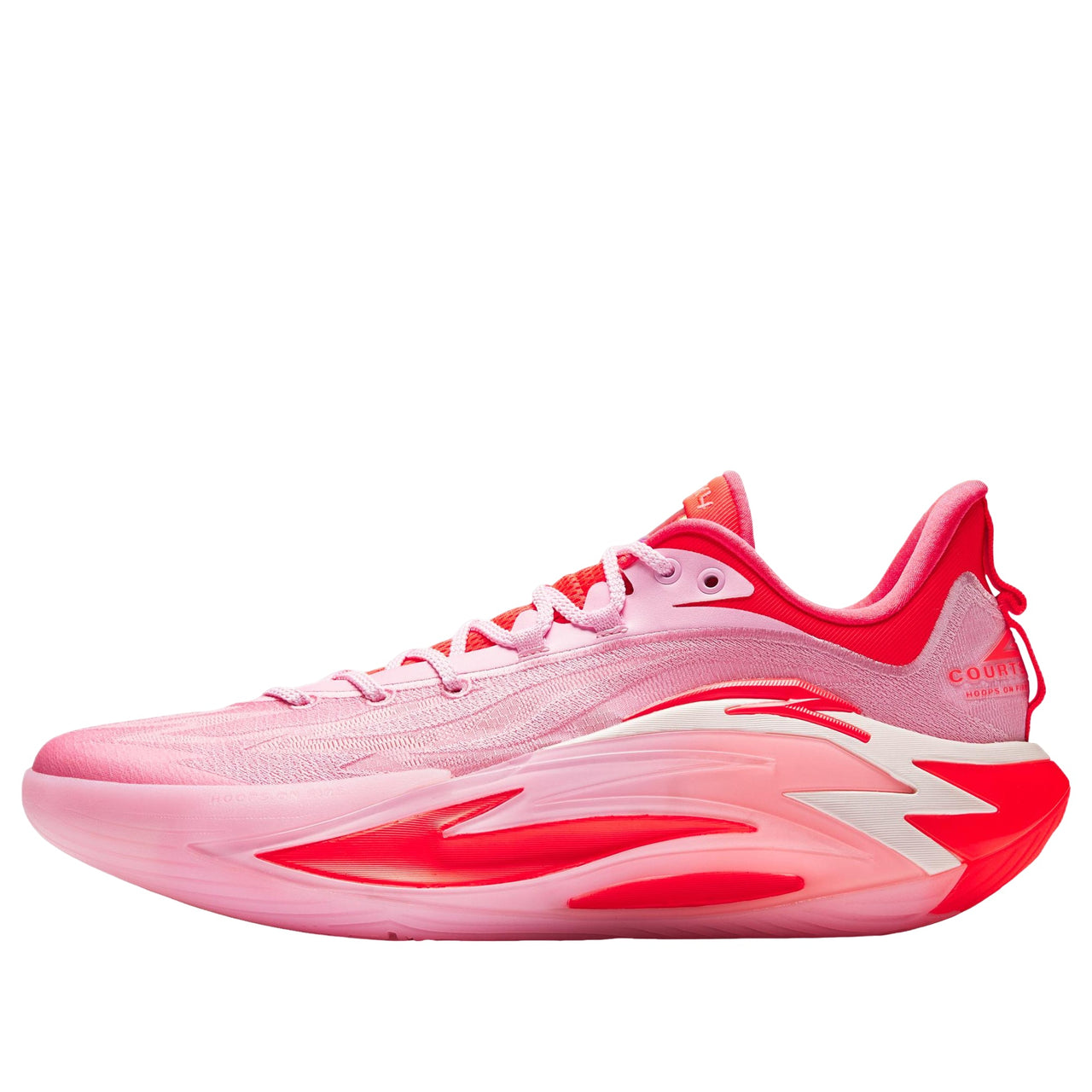 ANTA Shock Wave 7 'Pink Flame' 112531126S-1