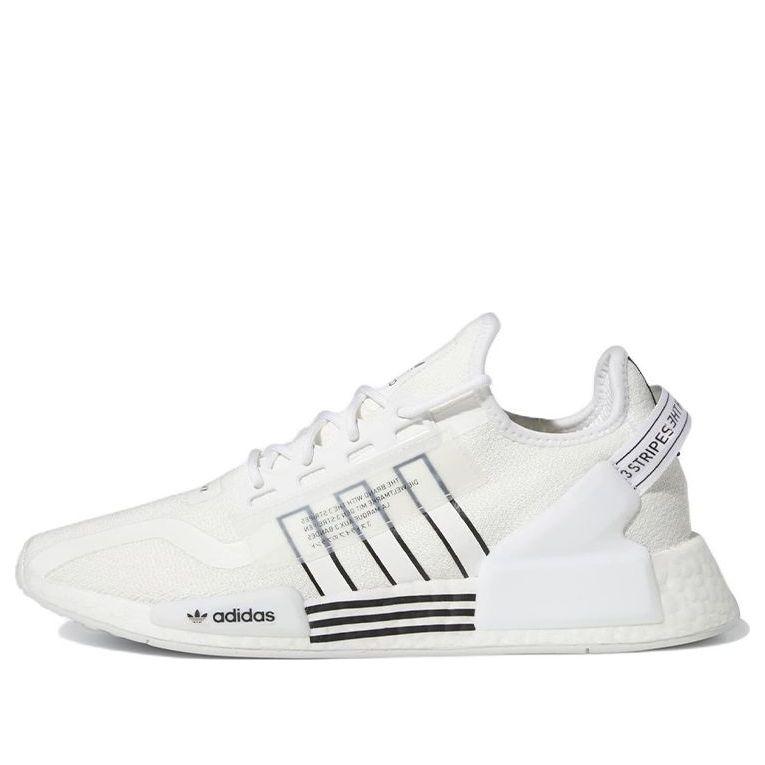 adidas NMD_R1 V2 'White Black' GZ1999